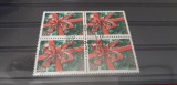 Timbre straine dupa anul 1950, Stampilat