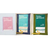 LIMBA GERMANA CURS PRACTIC VOL.1-3-JEAN LIVESCU, EMILIA SAVIN, BASILIUS ABAGER-261186