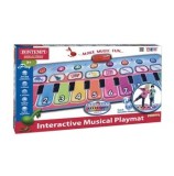 Cumpara ieftin Covoras muzical pianina Bontempi