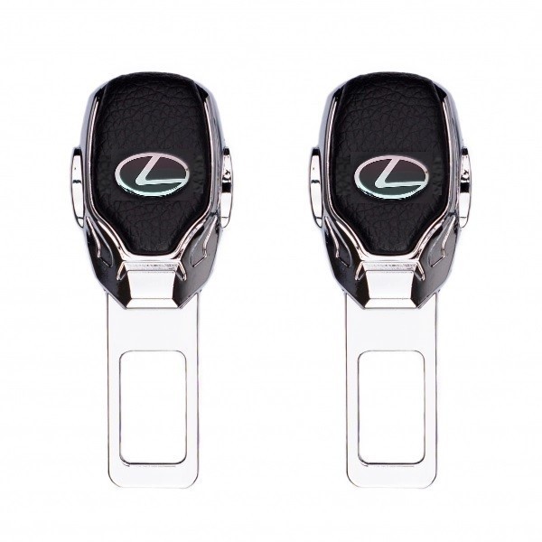 Centura falsa auto LEXUS set 2 bucati
