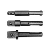 Cumpara ieftin Set adaptoare SDS+ - 1/4&quot;, 3/8&quot;, 1/2&quot; Yato YT-04686