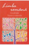 Limba romana-Vocabular - Nomina