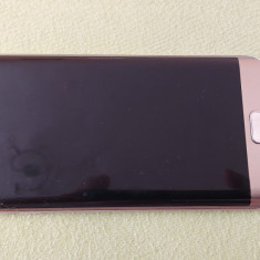 SAMSUNG Galaxy S6 edge + , MODEL SM-G928F , DISPALY SPART .