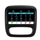 Cumpara ieftin Navigatie Dedicata Opel Vivaro Renault Trafic Fiat Talento (2014 - 2018),QuadCore, 9 Inch, 4Gb Ram, 64Gb stocare, Carplay