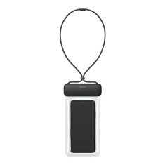 Husa telefon impermeabila, Baseus, Negru