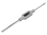 M&acirc;ner pt.burghie de filetat; Capacitate prindere: M5-M20; 370mm