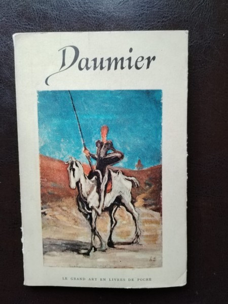 Daumier - Robert Rey