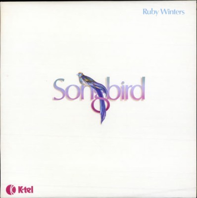 VINIL Ruby Winters &amp;lrm;&amp;ndash; Songbird (G+) foto