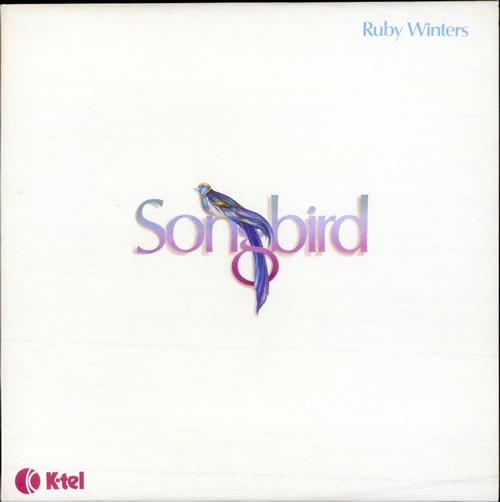 VINIL Ruby Winters &lrm;&ndash; Songbird (G+)