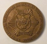 Cumpara ieftin MMM - Medalia &quot;20 Ani Activitate AFR 1958 - 1978 / Filiala Bucuresti&quot; Romania