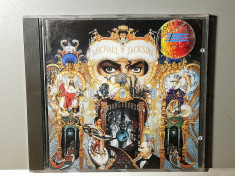 Michael Jackson - Dangerous (1991/Epic-Sony/Austria) - CD ORIGINAL/ca Nou foto