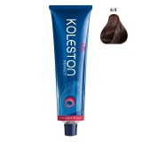 Wella Professionals, Koleston Perfect, Vopsea permanentă de păr, 4/4 Medium Brown Red, 60 ml
