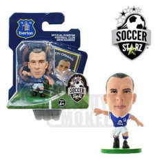 Figurine Soccerstarz Everton Fc Leon Osman 2014 foto