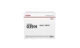 Toner Original Canon Black CRG-039H pentru I-Sensys LBP 351X|LBP 352X 25K "0288C001AA"