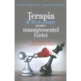 Terapia de 30 de minute pentru managementul furiei - Ronald T. Potter-Efron, Patricia S. Potter-Efron, ALL