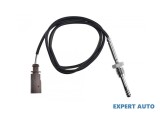 Senzor temperatura gaze dpf Volkswagen Multivan (2003-&gt;)[7HM,7HM,7HF,7EF,7EM,7EN] #1