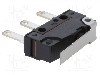 Limitator ON-(ON), OMRON OCB - D2SWP2L1T