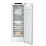 Congelator incorporabil Liebherr SIFNAd 5188-ST Peak, NoFrost si AutoDoor, 56 cm, 213 l, SmartDeviceBox, IceTower, Iluminarea plafonului LED, SuperSil