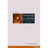 Language Leader Elementary Workbook without Key and CD - Adrian-Vallance D&#039;arcy