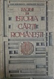 Dan Simonescu / Gheorghe Buluță, Pagini din istoria cărții rom&acirc;nești, Ion Creanga