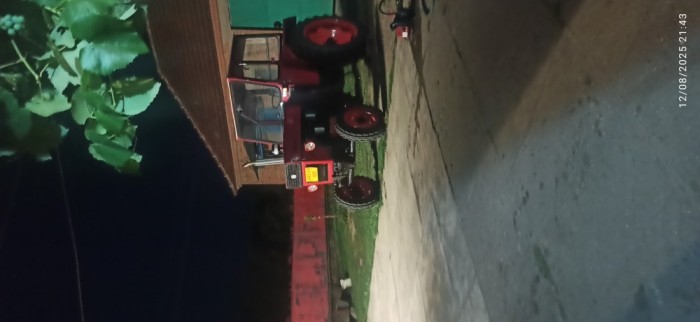 Vind capota motor u 650
