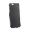 Husa Pentru SAMSUNG Galaxy J2 2015 - Luxury Brush TSS, Negru