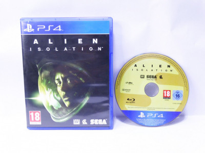 Joc Playstation 4 PS4 - Alien Isolation foto