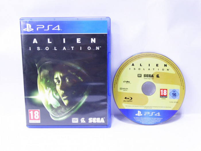 Joc Playstation 4 PS4 - Alien Isolation