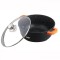 Cratita Heinner capac inductie Dark Line 1.2L 16x7.5cm A0316A DNC57495