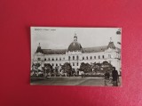 CARTE POSTALA - RPR - BRASOV - PALATUL JUSTITIEI, Circulata, Fotografie