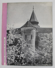 CETATEA TARANEASCA DIN PREJMER , 1964 foto