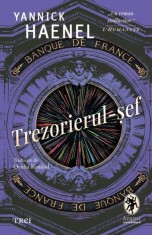 Trezorierul-șef - Paperback brosat - Trei