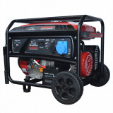 Generator monofazic SK5000E, 14 CP - 5.5 KW