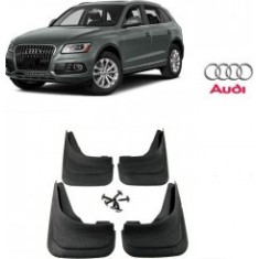 Set aparatori noroi dedicate AUDI Q5 2017 - 2019 fata + spate