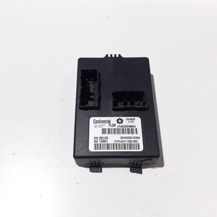 Modul uși Dodge Caravan 2011-2017 2840328316300