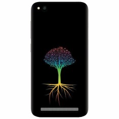 Husa silicon pentru Xiaomi Redmi 5A, Tree 001 foto