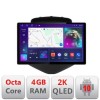 Navigatie dedicata Chevrolet Cruze N-045 Edonav ecran 13&quot; 2K 8 si 128 Android Waze USB Navigatie 4G 360 Toslink Youtube Radio KIT- CarStore Technology