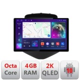 Navigatie dedicata Chevrolet Cruze N-045 Edonav ecran 13&quot; 2K 8 si 128 Android Waze USB Navigatie 4G 360 Toslink Youtube Radio KIT- CarStore Technology