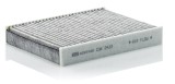 MANN-FILTER CUK 2433 Filtru, aer habitaclu