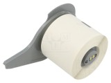 Bandă adezivă albă 50,8mm x 15,24m