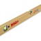 Nivela cu bula (Boloboc magnetic) cu profil tubular, 80cm AZM 3 80 - Sola-01823101
