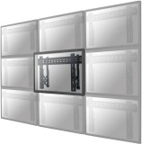 Cumpara ieftin Suport perete Videowall individual pull-out Neomounts by Newstar, 32&quot;-75&quot;, VESA