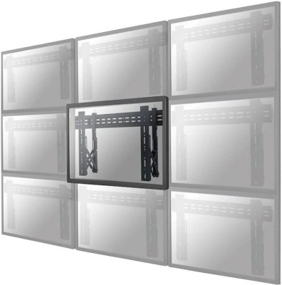 Suport perete Videowall individual pull-out Neomounts by Newstar, 32&amp;quot;-75&amp;quot;, VESA foto