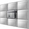 Suport perete Videowall individual pull-out Neomounts by Newstar, 32&quot;-75&quot;, VESA
