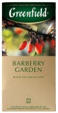 Greenfield Ceai negru Barberry Garden, 25 pliculete