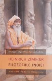 Carti Filozofiile Indiei Heinrich Zimmer Nou Anticariat Stare Buna