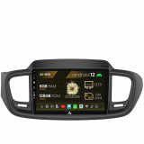 Navigatie Kia Sorento (2014+), Android 12, B-Octacore 6GB RAM + 128GB ROM, 10.1 Inch - AD-BGB10006+AD-BGRKIT184