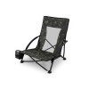 Scaun pescuit/camping Delphin LOWRIDE Banx, 52x40x58 cm