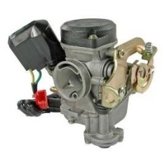 Carburator scuter China 4T Gy 50 cm3 foto