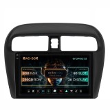 Cumpara ieftin Navigatie Mitsubishi Space Star Mirage Attrage, Android 13, X-Octacore 8GB RAM + 256GB ROM, 9.5 Inch - AD-BGX9008+AD-BGRKIT267V3